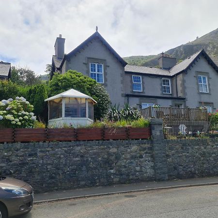 4Br Sea View Escape-Near Snowdonia& Coastal Trails Penmaen-mawr Exterior foto