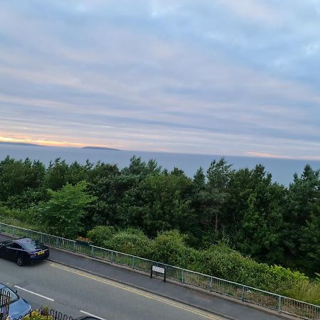 4Br Sea View Escape-Near Snowdonia& Coastal Trails Penmaen-mawr Exterior foto
