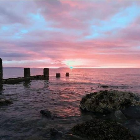 4Br Sea View Escape-Near Snowdonia& Coastal Trails Penmaen-mawr Exterior foto