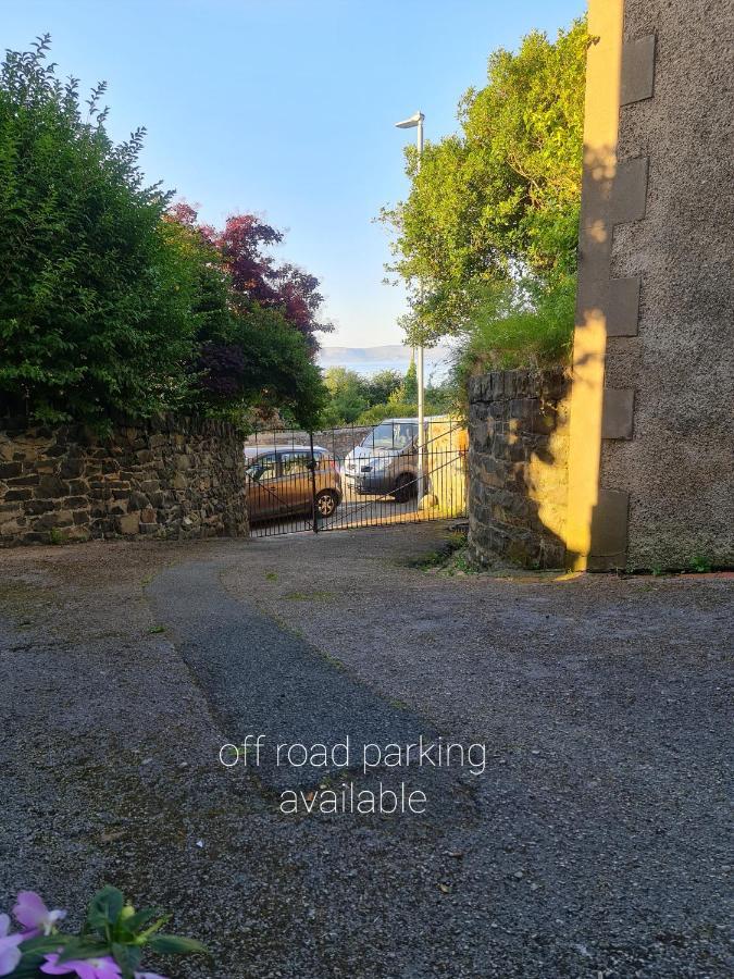 4Br Sea View Escape-Near Snowdonia& Coastal Trails Penmaen-mawr Exterior foto