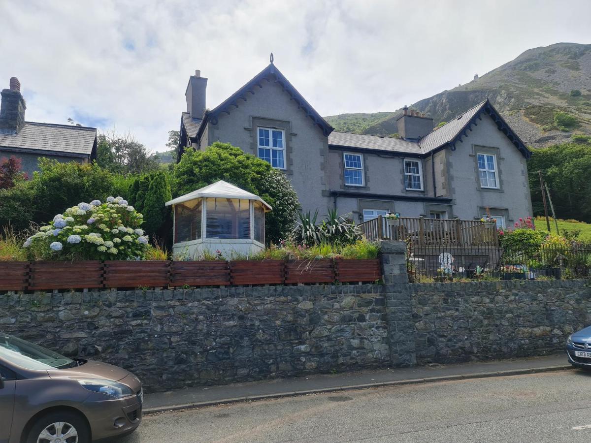 4Br Sea View Escape-Near Snowdonia& Coastal Trails Penmaen-mawr Exterior foto