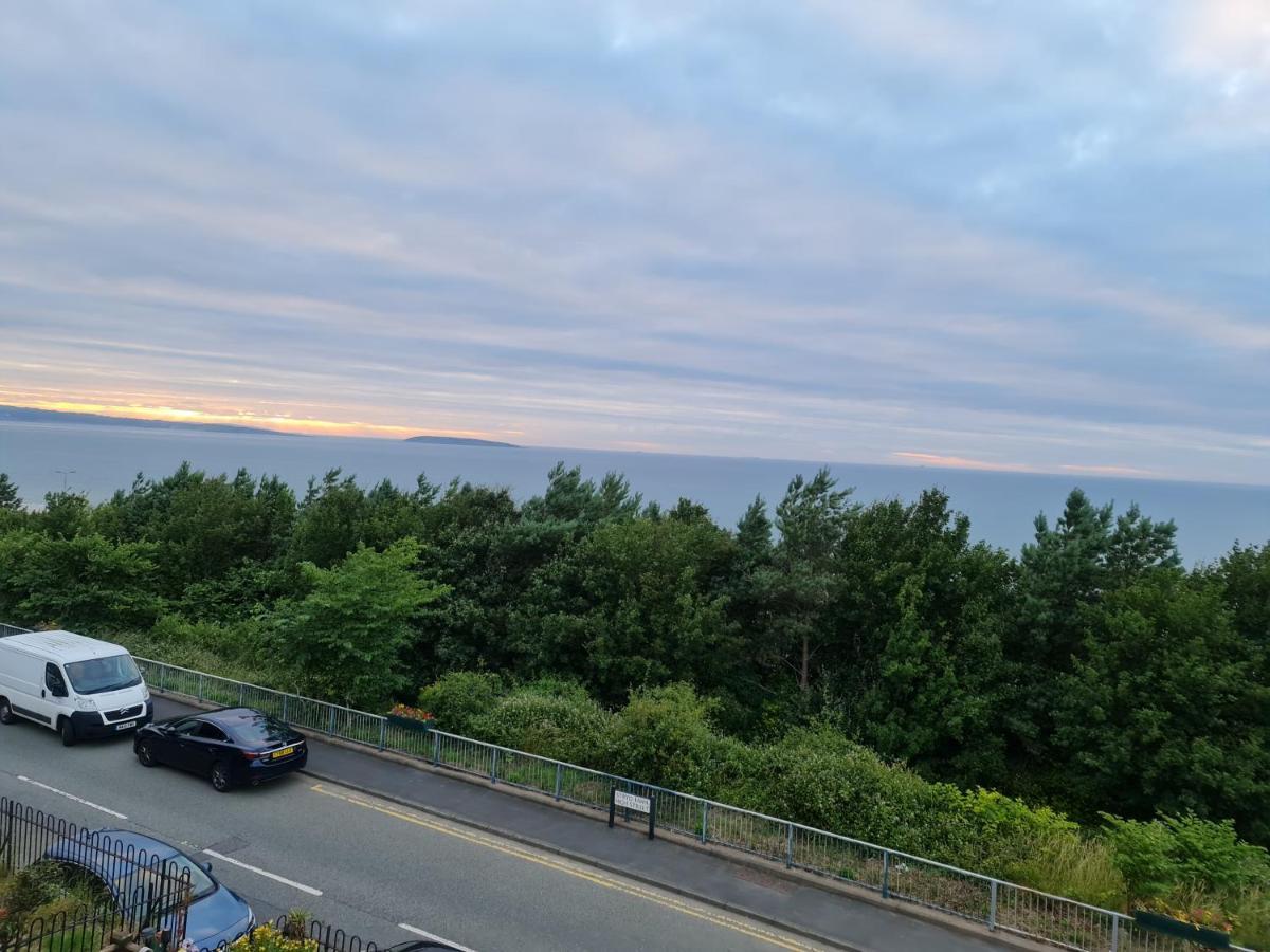 4Br Sea View Escape-Near Snowdonia& Coastal Trails Penmaen-mawr Exterior foto