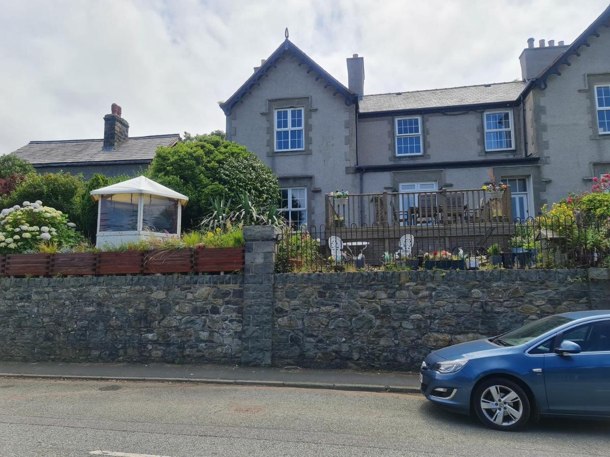 4Br Sea View Escape-Near Snowdonia& Coastal Trails Penmaen-mawr Exterior foto