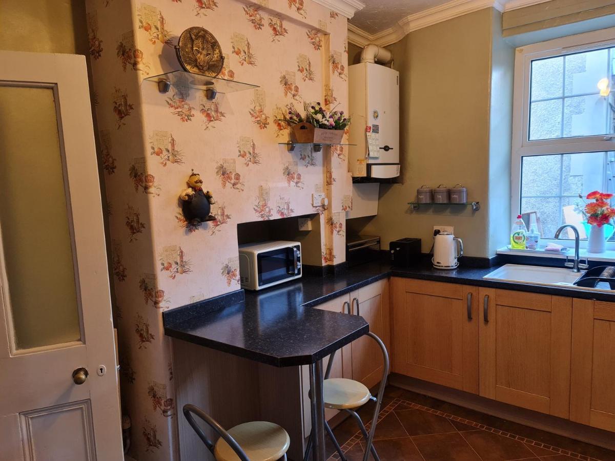4Br Sea View Escape-Near Snowdonia& Coastal Trails Penmaen-mawr Exterior foto