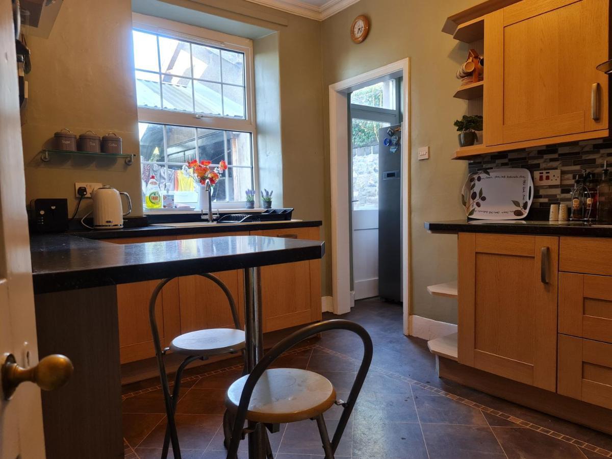 4Br Sea View Escape-Near Snowdonia& Coastal Trails Penmaen-mawr Exterior foto
