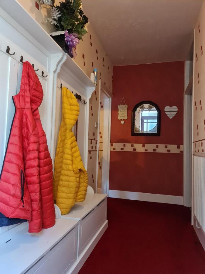 4Br Sea View Escape-Near Snowdonia& Coastal Trails Penmaen-mawr Exterior foto
