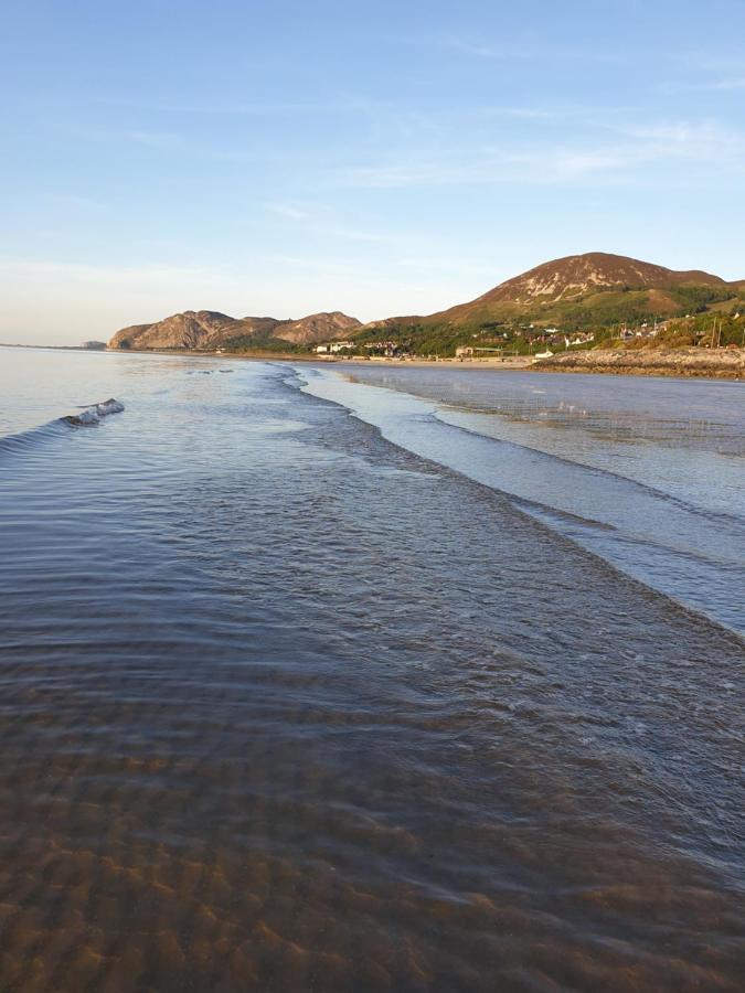 4Br Sea View Escape-Near Snowdonia& Coastal Trails Penmaen-mawr Exterior foto