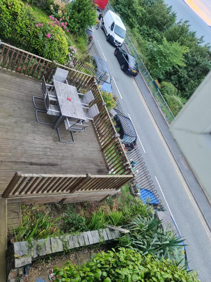 4Br Sea View Escape-Near Snowdonia& Coastal Trails Penmaen-mawr Exterior foto