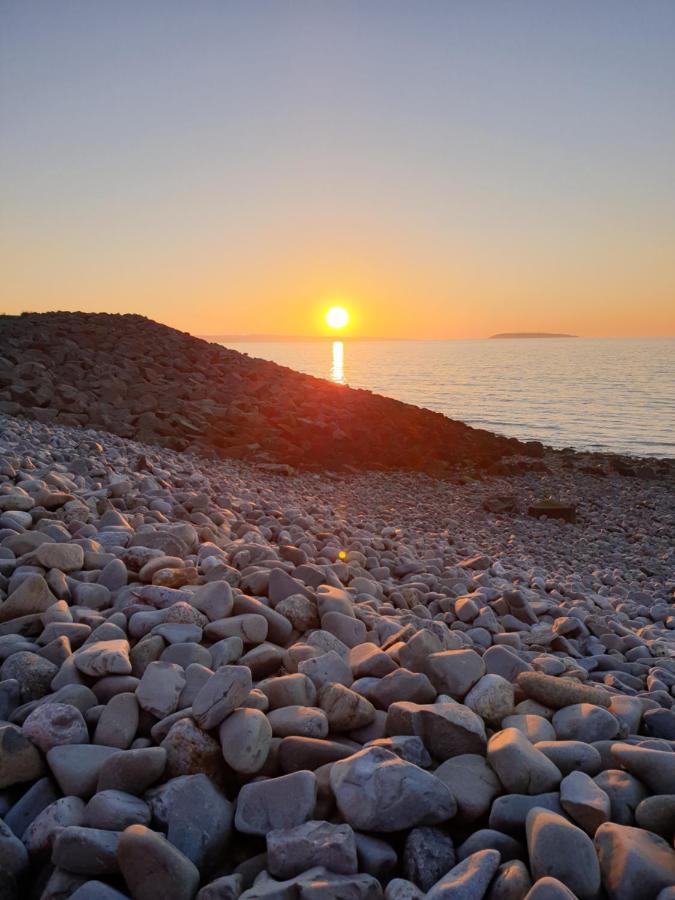 4Br Sea View Escape-Near Snowdonia& Coastal Trails Penmaen-mawr Exterior foto