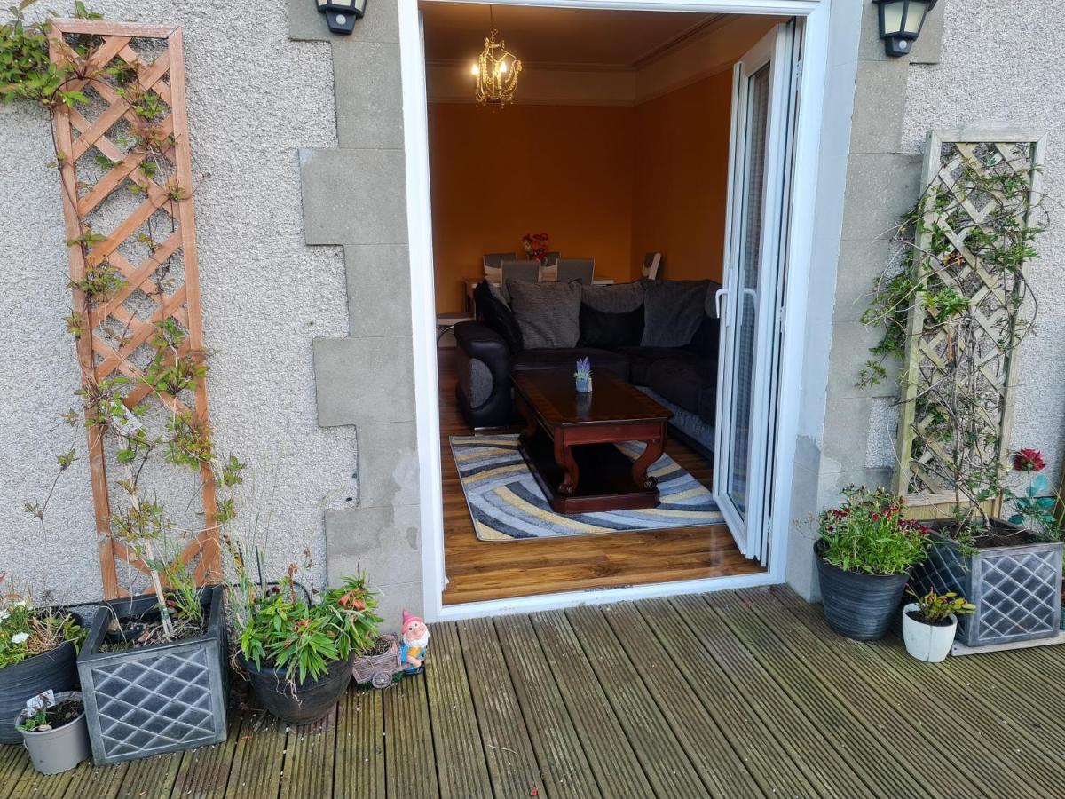4Br Sea View Escape-Near Snowdonia& Coastal Trails Penmaen-mawr Exterior foto