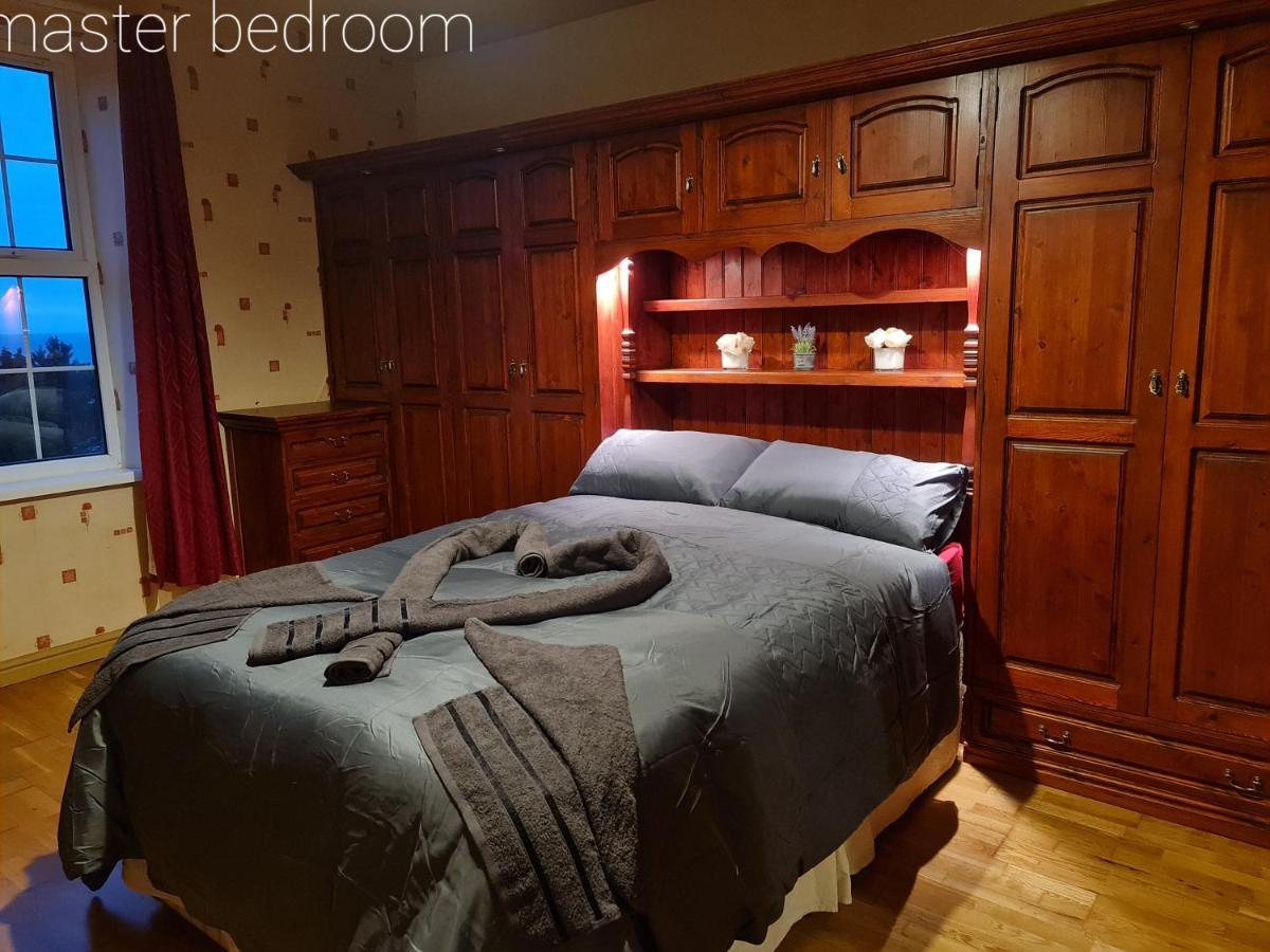 4Br Sea View Escape-Near Snowdonia& Coastal Trails Penmaen-mawr Exterior foto