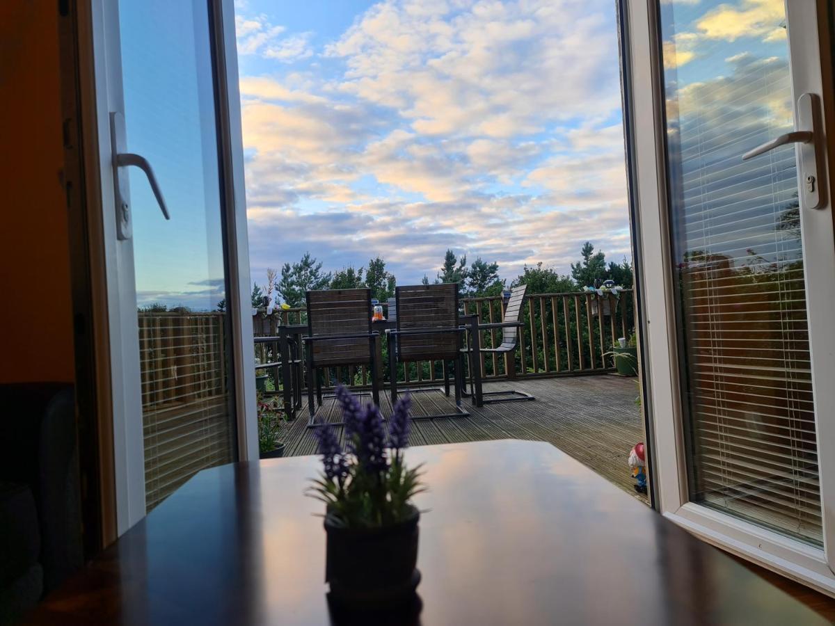 4Br Sea View Escape-Near Snowdonia& Coastal Trails Penmaen-mawr Exterior foto