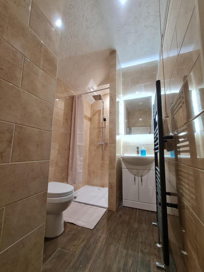 4Br Sea View Escape-Near Snowdonia& Coastal Trails Penmaen-mawr Exterior foto